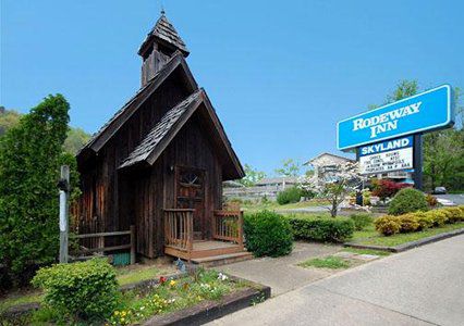 Rodeway Inn Skyland Gatlinburg Exterior photo